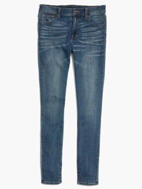 Madewell 9" High Riser Skinny Skinny Jeans - Size 30